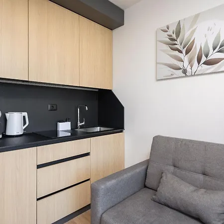 Apartment Teo - Center With Free Parking