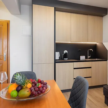 Teo - Center With Free Parking * Baska Voda