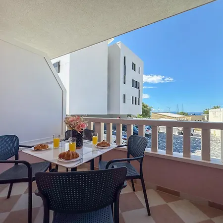 Apartment Teo - Center With Free Parking Baska Voda