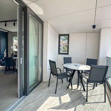 Apartment Teo - Center With Free Parking
