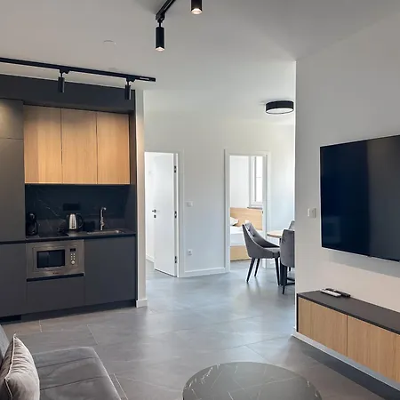 Apartment Teo - Center With Free Parking *