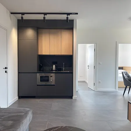Teo - Center With Free Parking Apartment Baska Voda