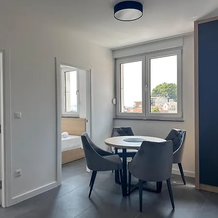 Apartment Teo - Center With Free Parking